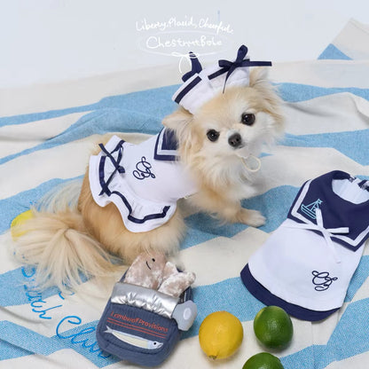 A'hoy, Sailor Dress