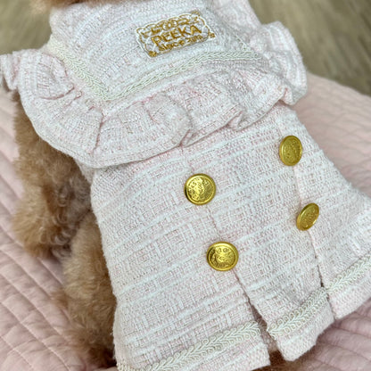 Coco Tweed Dress