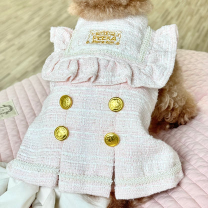Coco Tweed Dress