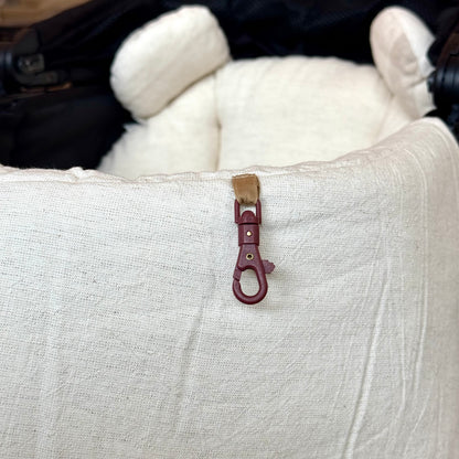 My Beary Monster - Stroller Cushion