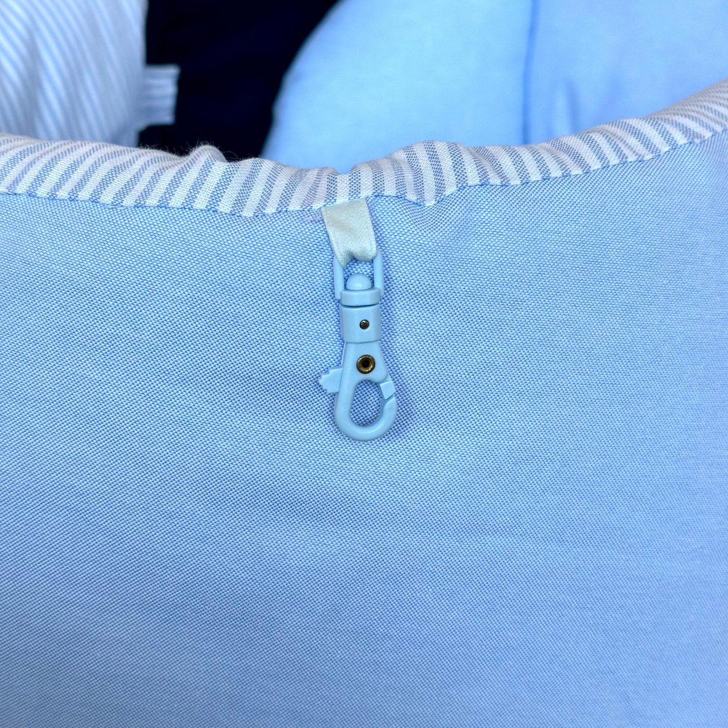 My Beary Monster - Stroller Cushion