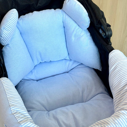 My Beary Monster - Stroller Cushion