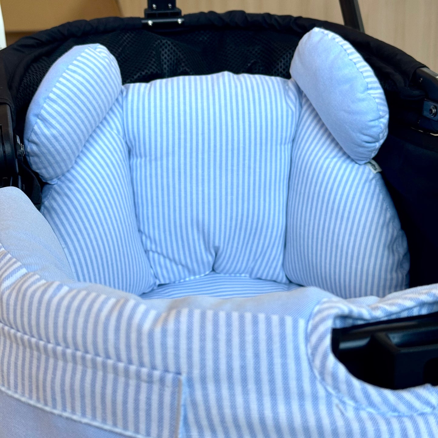 My Beary Monster - Stroller Cushion