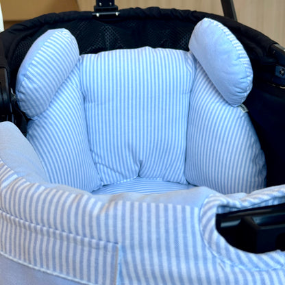 My Beary Monster - Stroller Cushion
