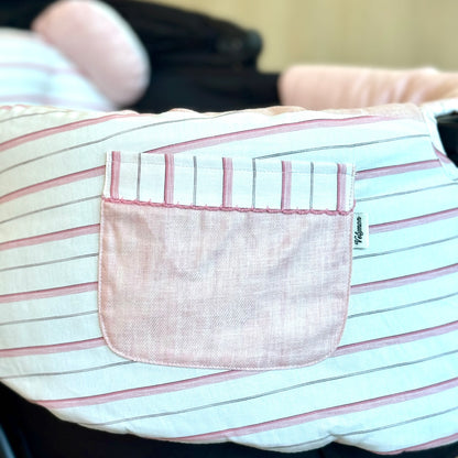My Beary Monster - Stroller Cushion