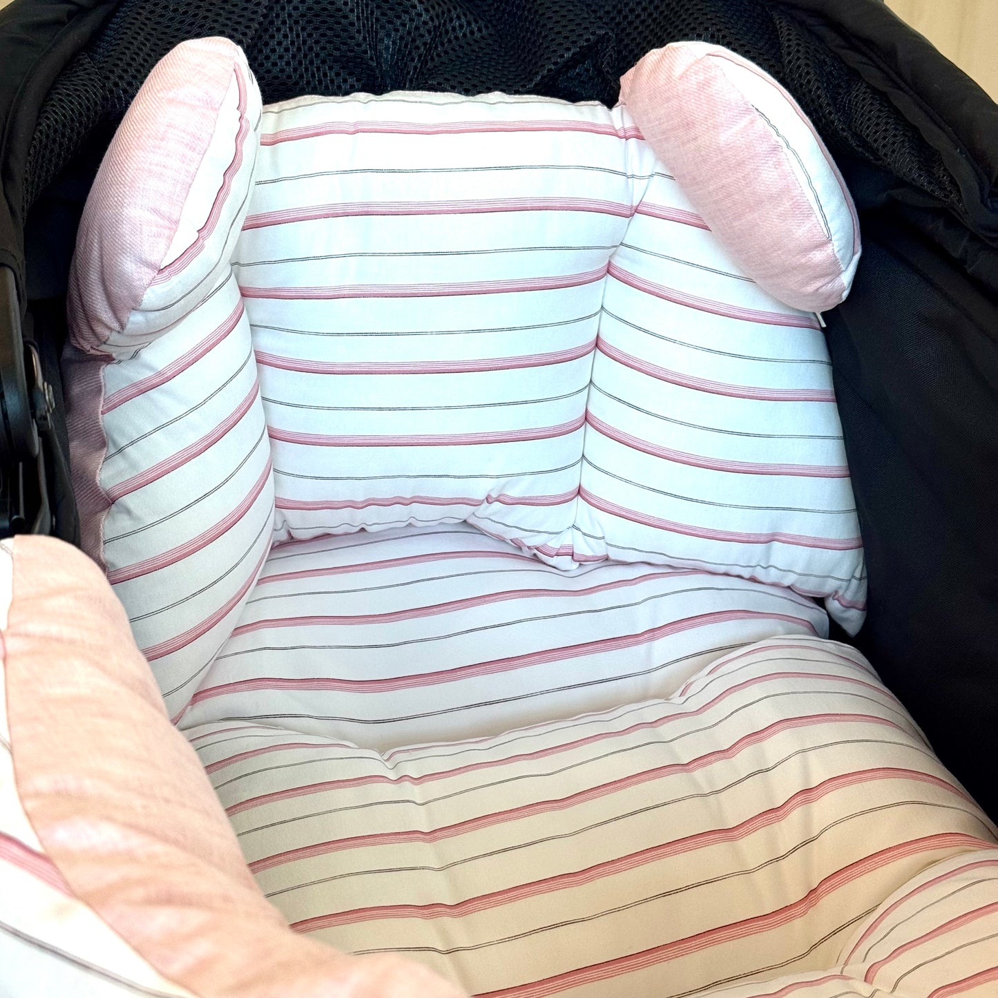 My Beary Monster - Stroller Cushion