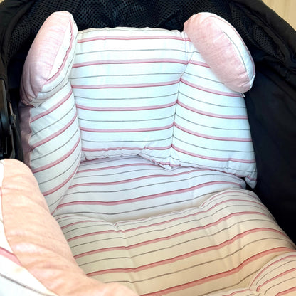 My Beary Monster - Stroller Cushion