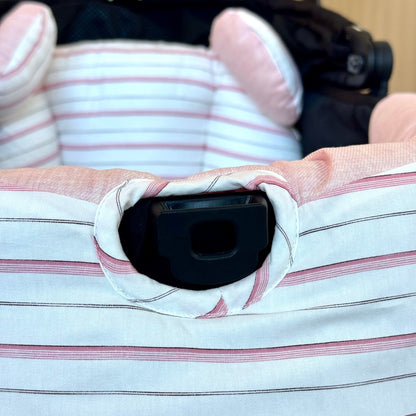 My Beary Monster - Stroller Cushion