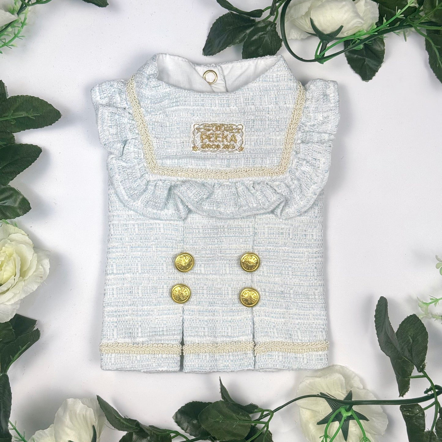 Coco Tweed Dress