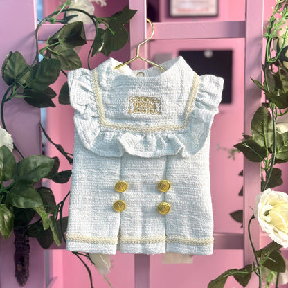Coco Tweed Dress