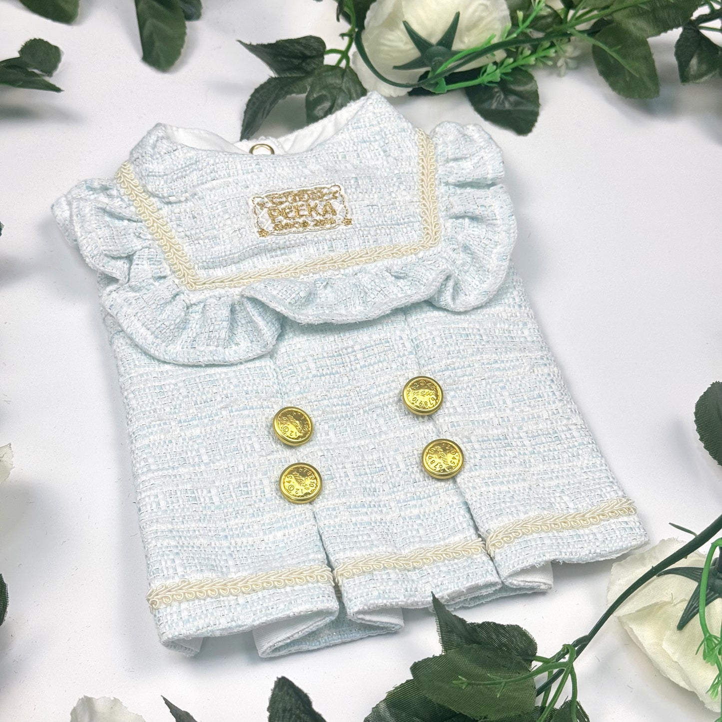Coco Tweed Dress