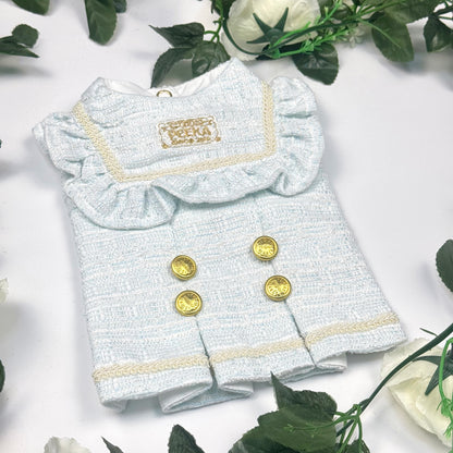 Coco Tweed Dress