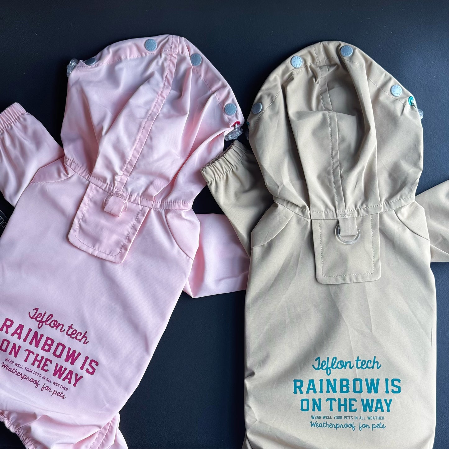 Pitter Paw Raincoat