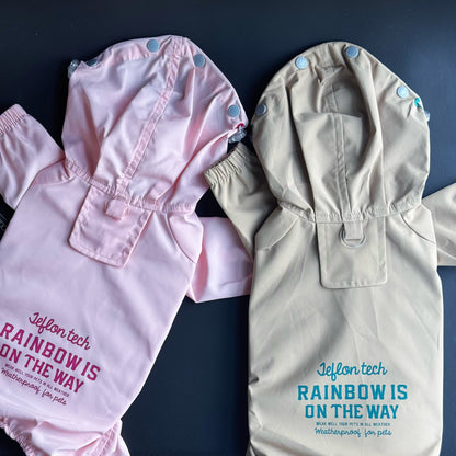 Pitter Paw Raincoat