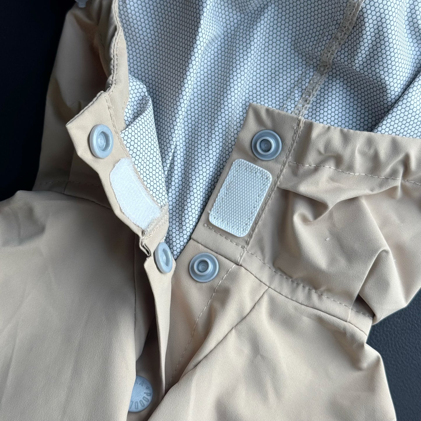 Pitter Paw Raincoat