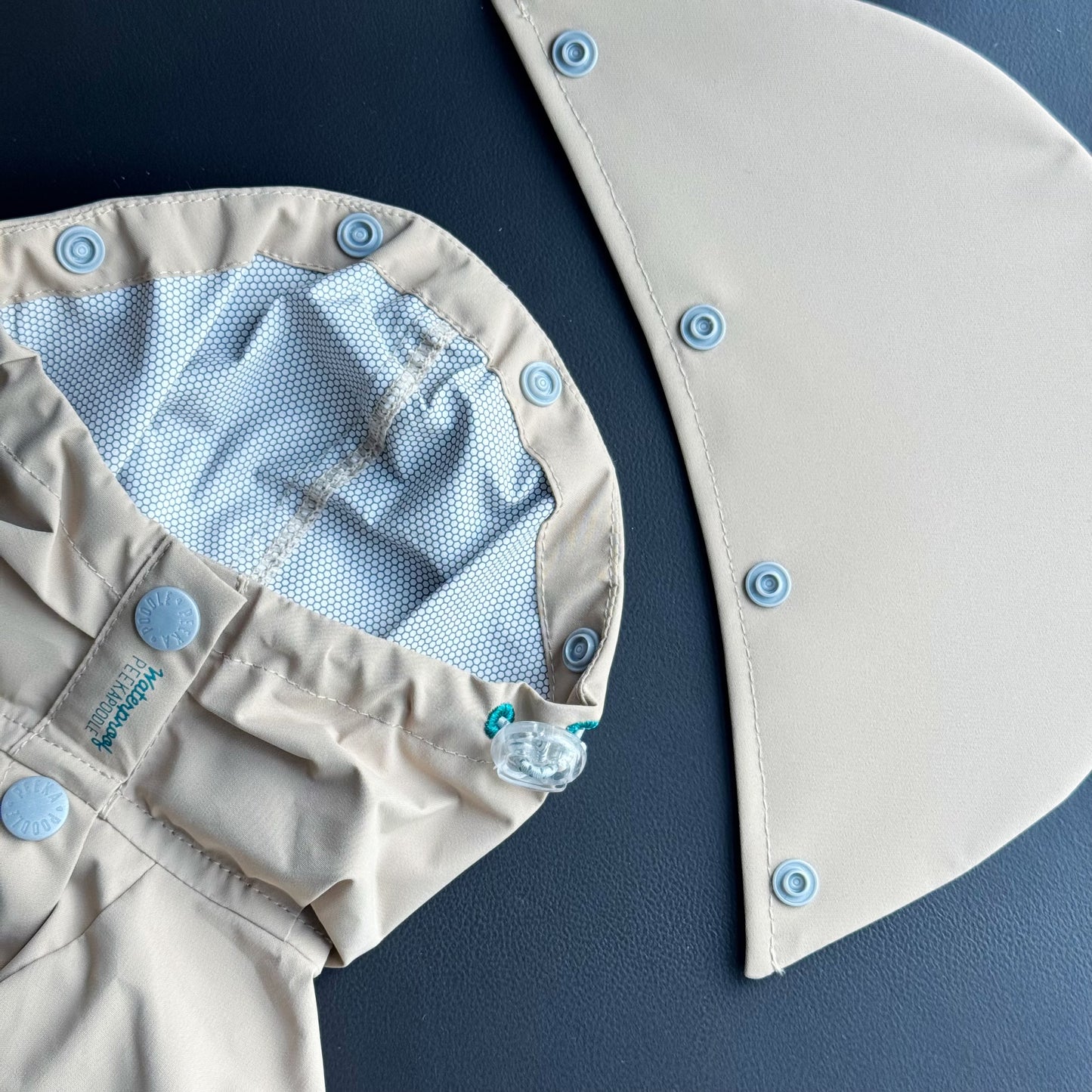 Pitter Paw Raincoat