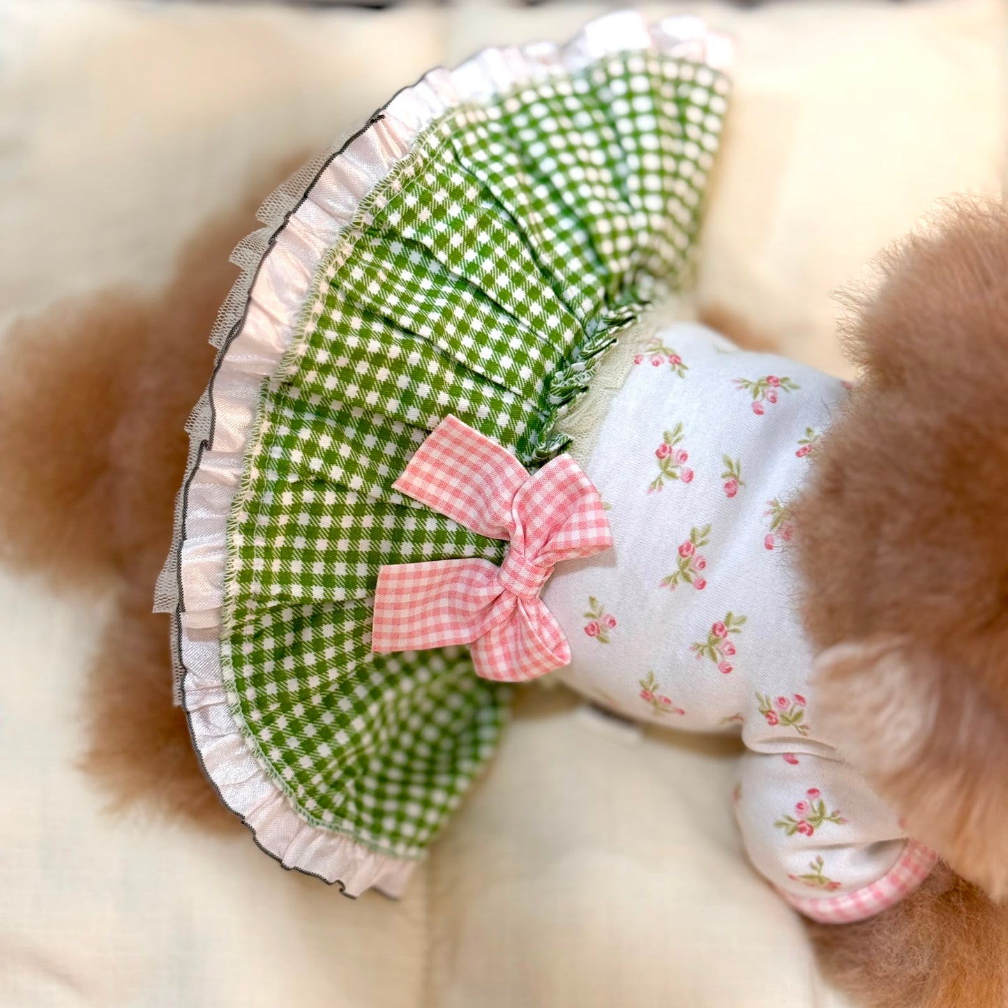 Garden Party Dress