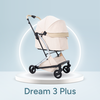 Nyotail Pet Stroller Dream 3 Plus