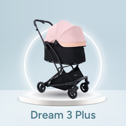 Nyotail Pet Stroller Dream 3 Plus