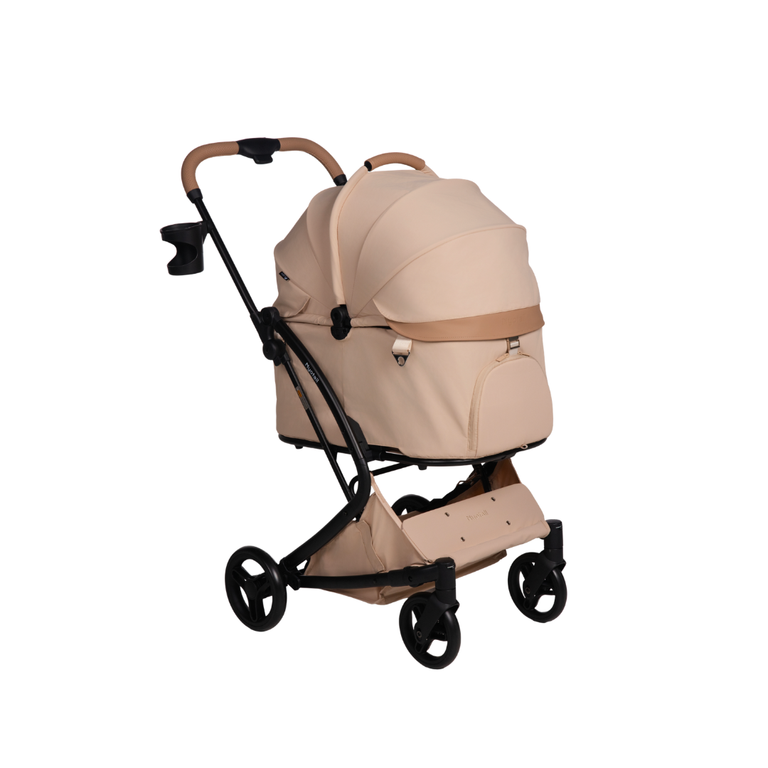 Nyotail Pet Stroller X-GO 3-IN-1