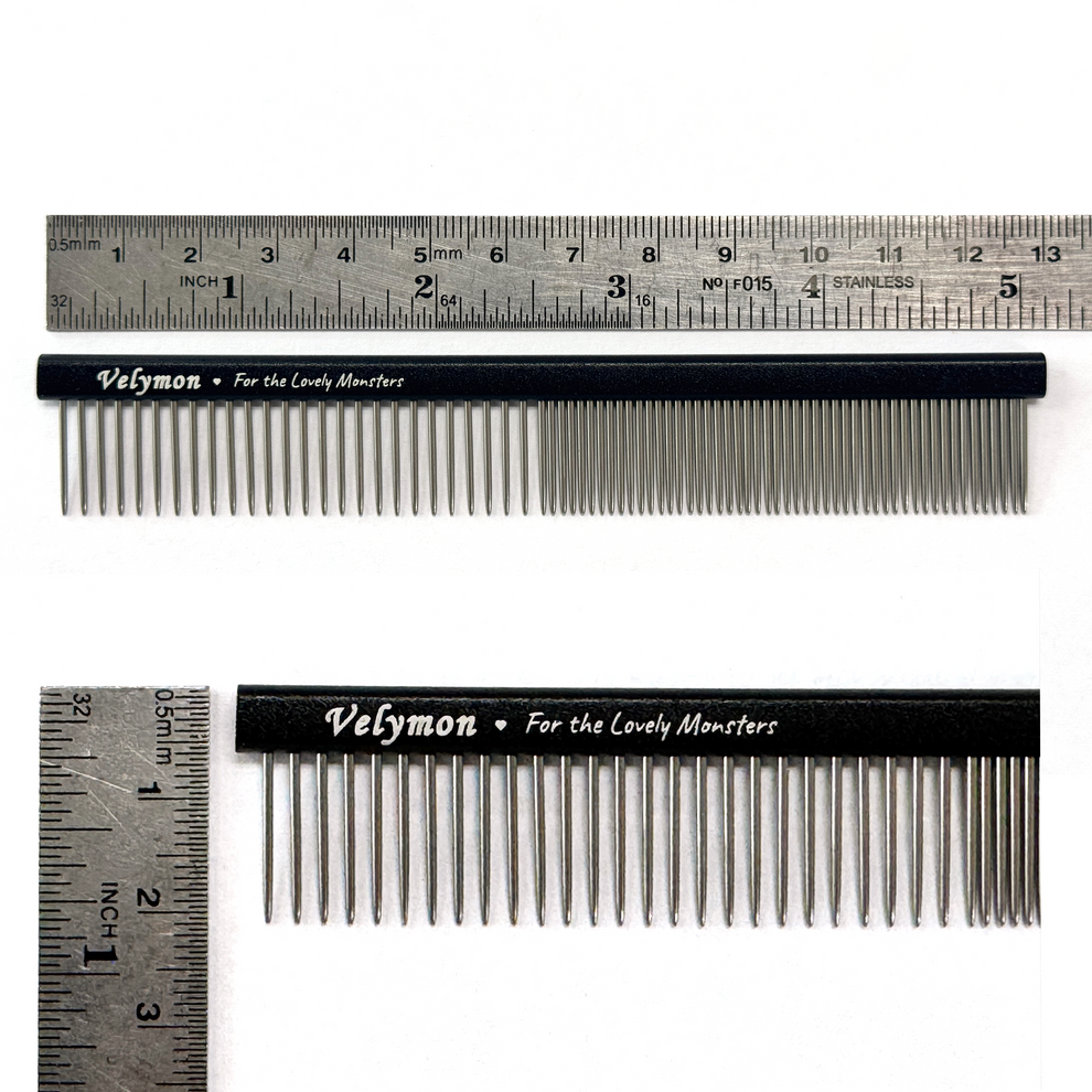 Mini Face Comb – Velymon Pte Ltd