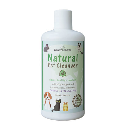 Natural Pet Cleanser