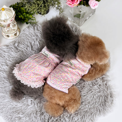 Rainbow Sprinkle Couple Wear