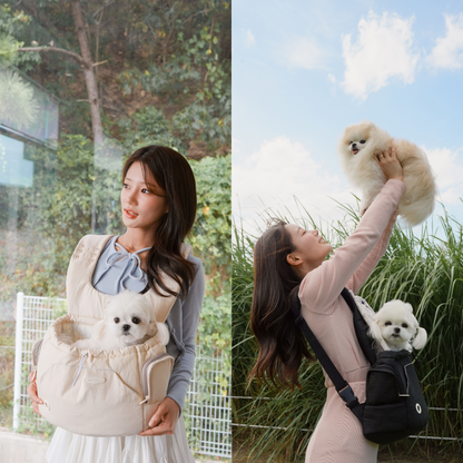 Bebe Front-Carry Pet Carrier