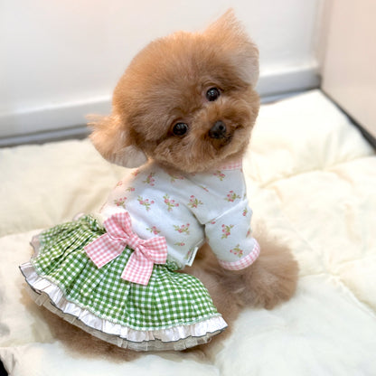 Garden Party Dress