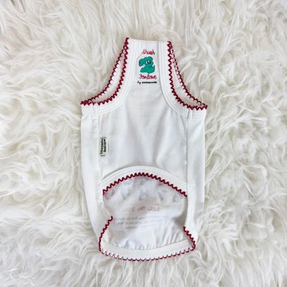 520 Chingu Top (White)