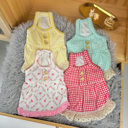 Weekend Picnic Dress