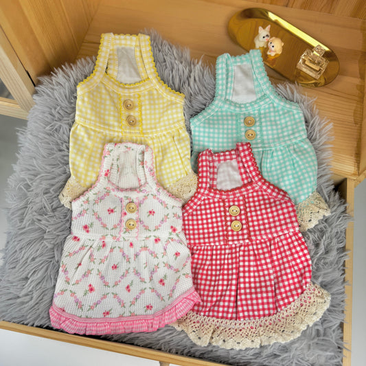 Weekend Picnic Dress