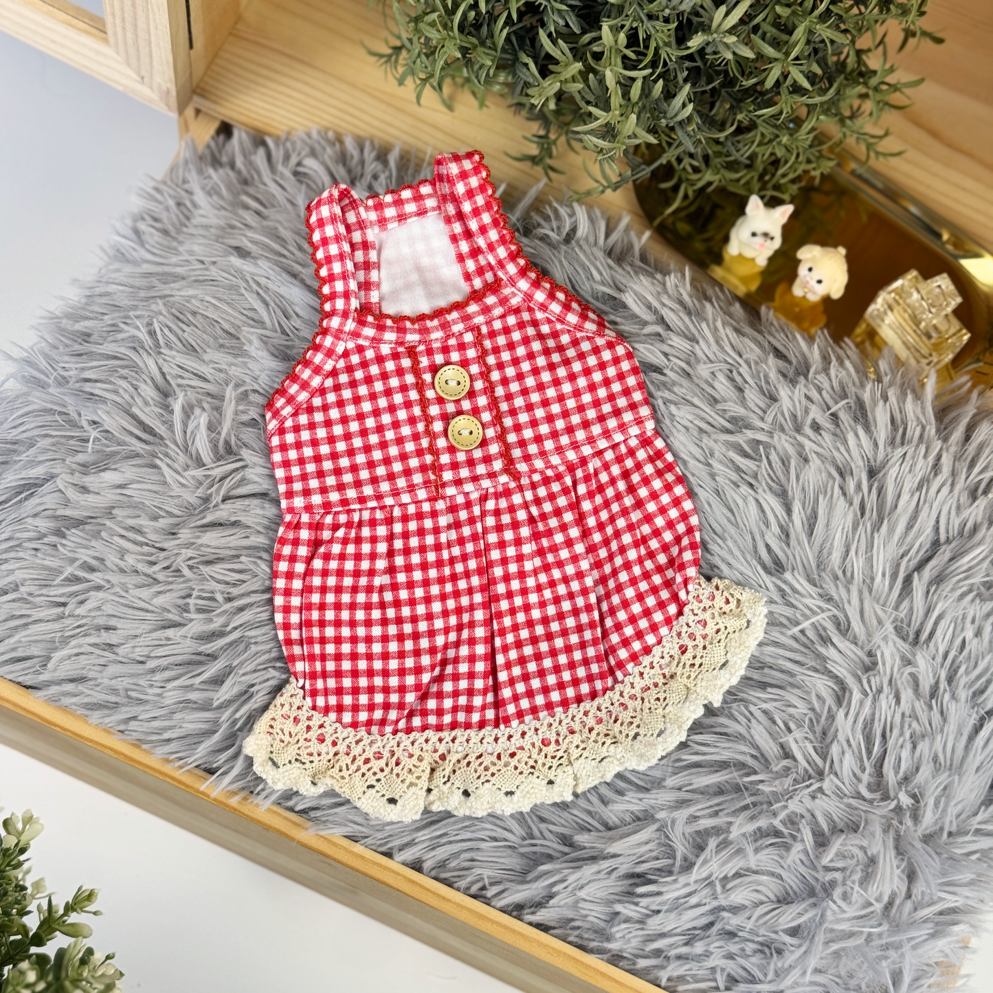 Weekend Picnic Dress