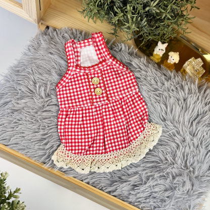 Weekend Picnic Dress