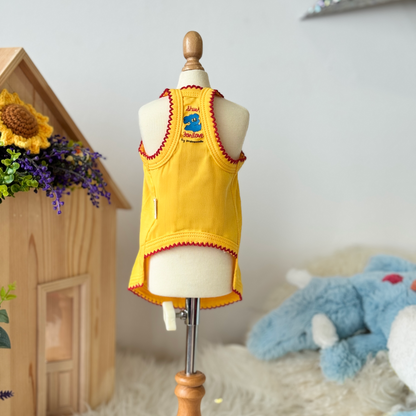 520 Chingu Top (Yellow)