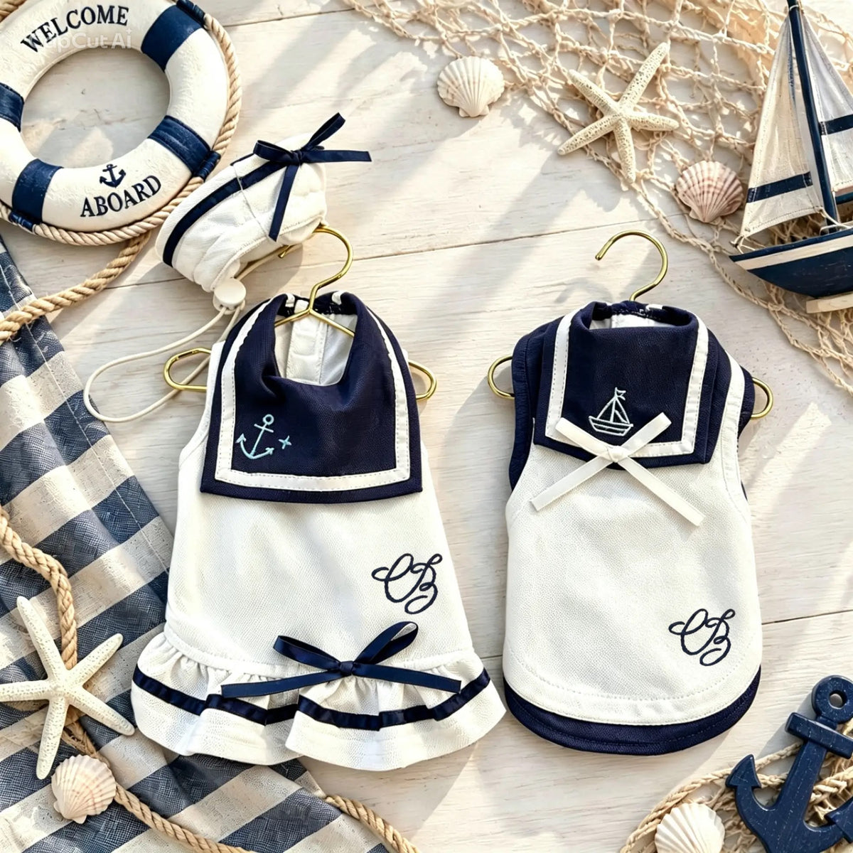 A'hoy, Sailor Tee