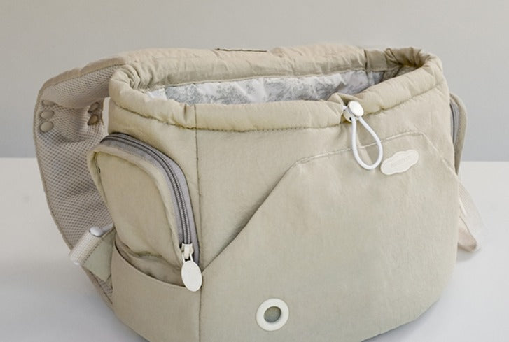 Bebe Front-Carry Pet Carrier
